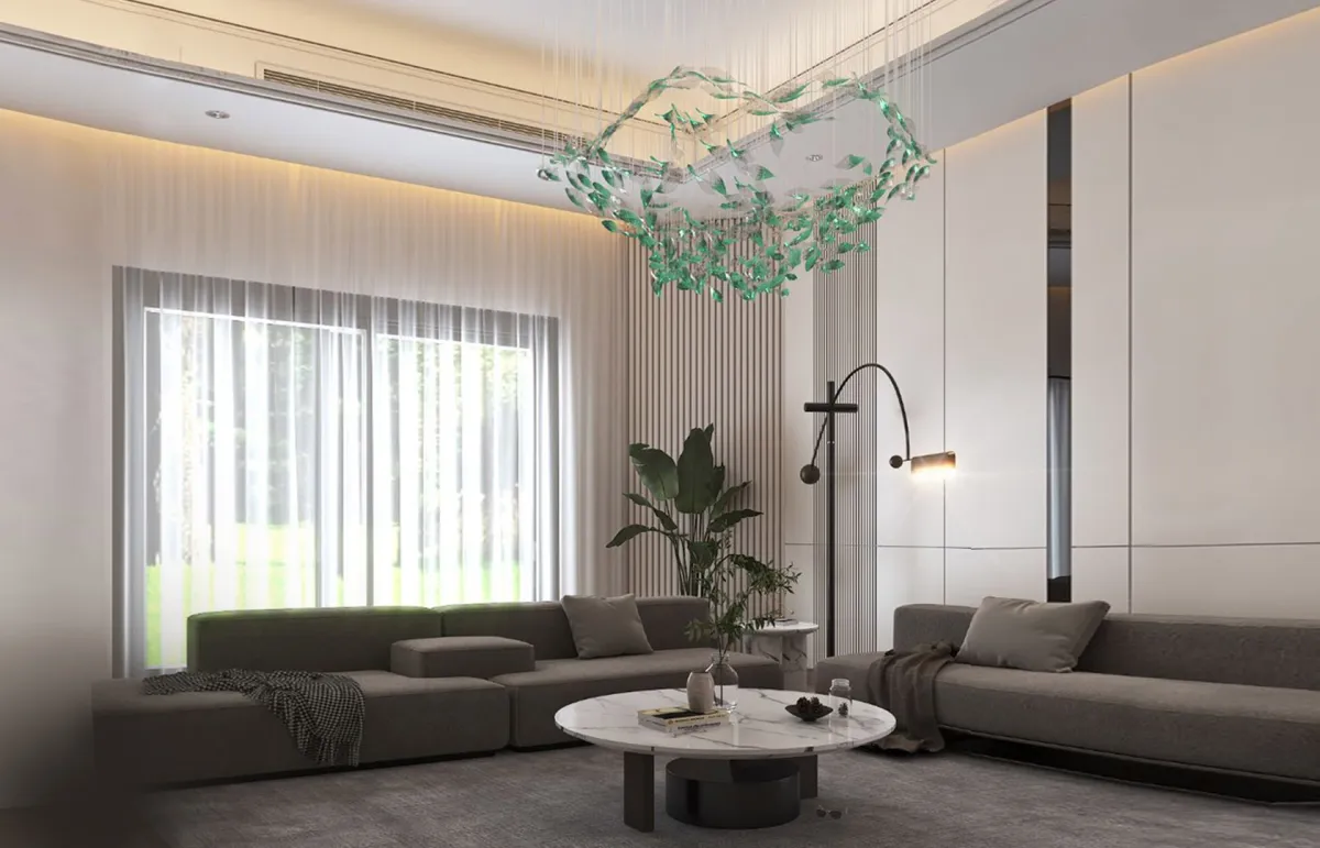 توهّج الإضاءة غير مرغوب به