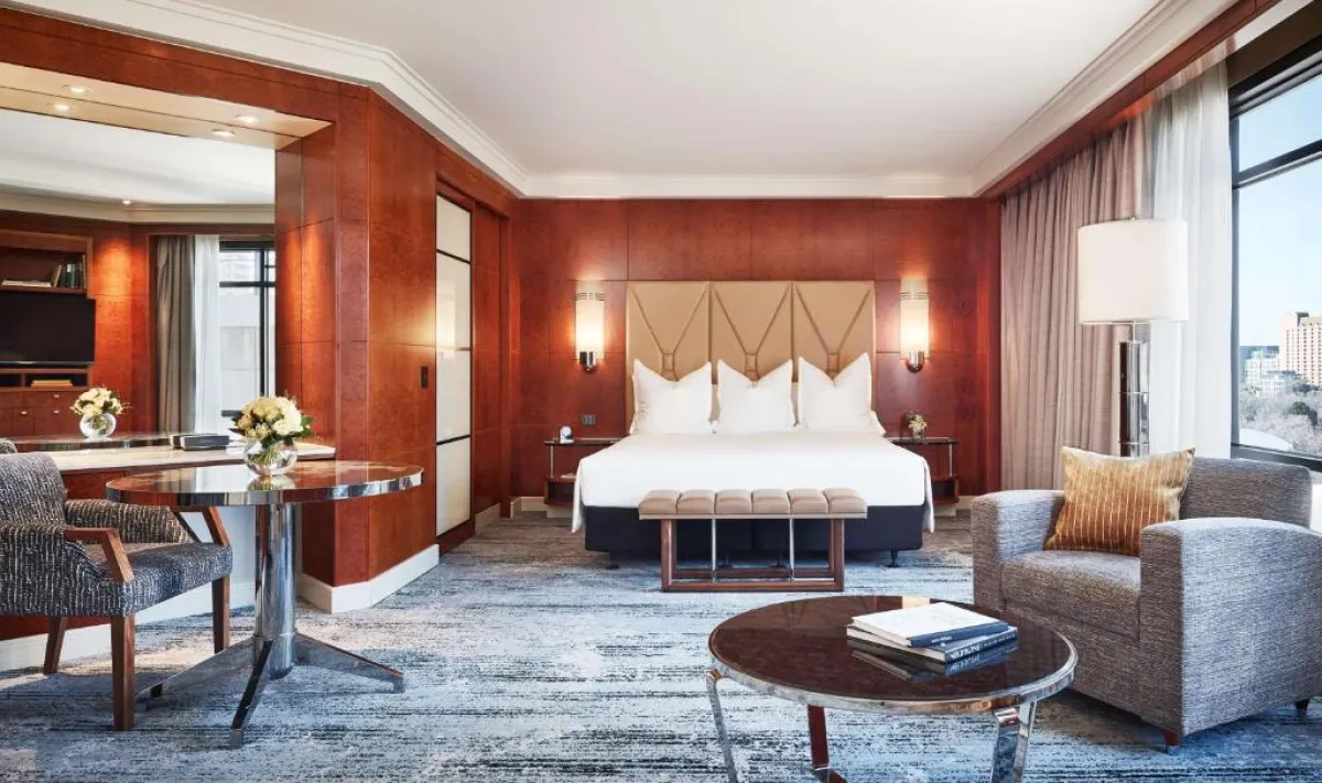 فندق بارك حياة ملبورن