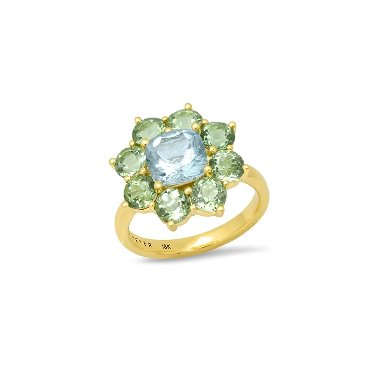 خاتم One-Of-A-Kind من جينيفر ماير Jennifer Meyer