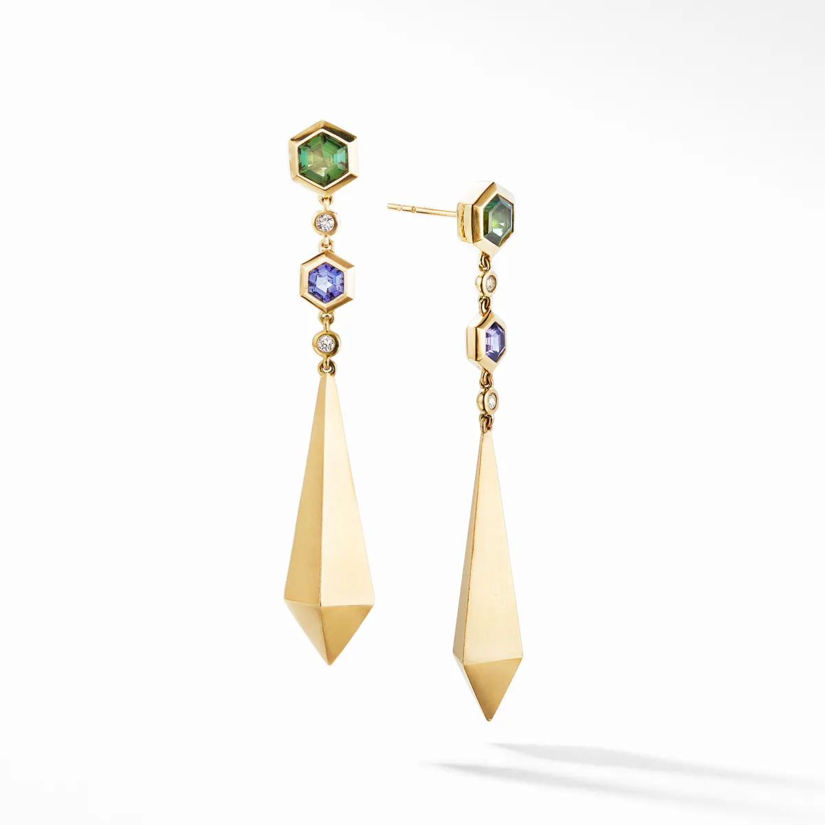 أقراط DY Renaissance من ديفيد يورمان David Yurman