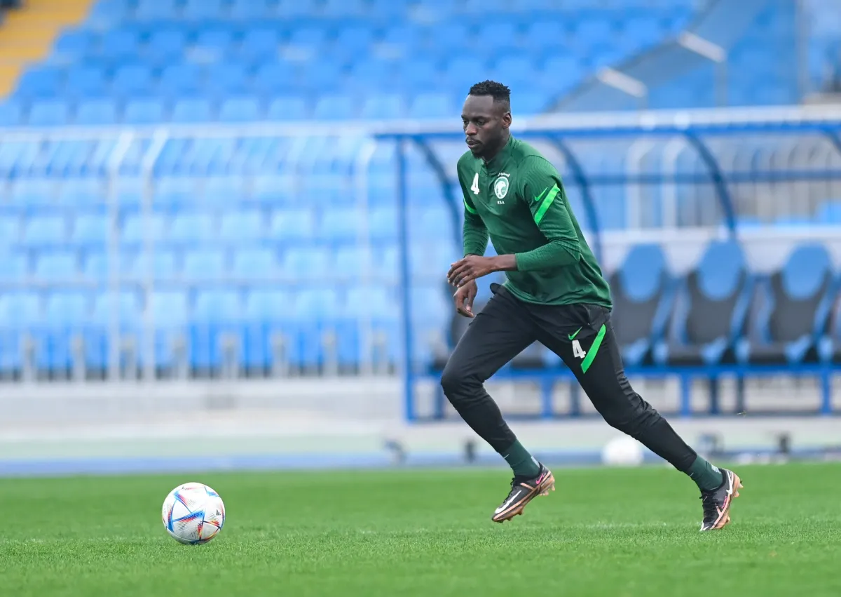 المنتخب السعودي يغادر إلى العراق للمشاركة في كأس الخليج 25