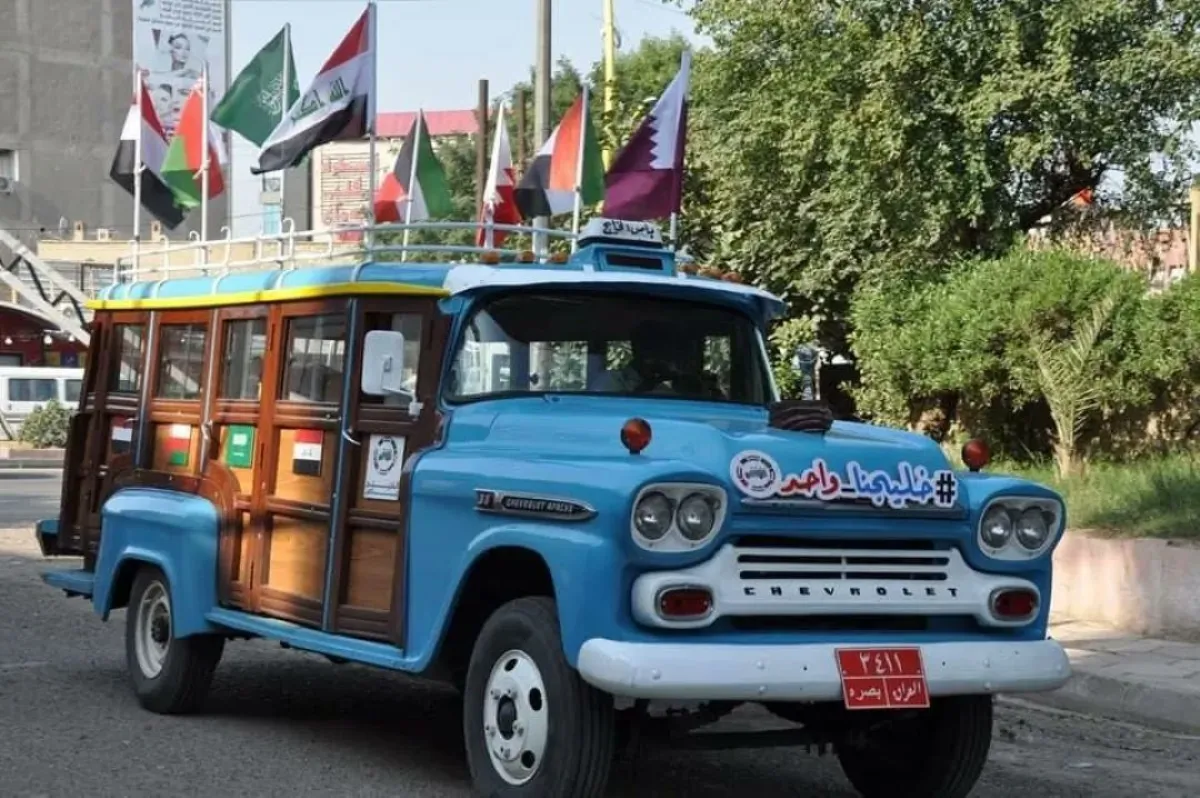 انطلاق بطولة "خليجي 25" في البصرة العراقية الجمعة 