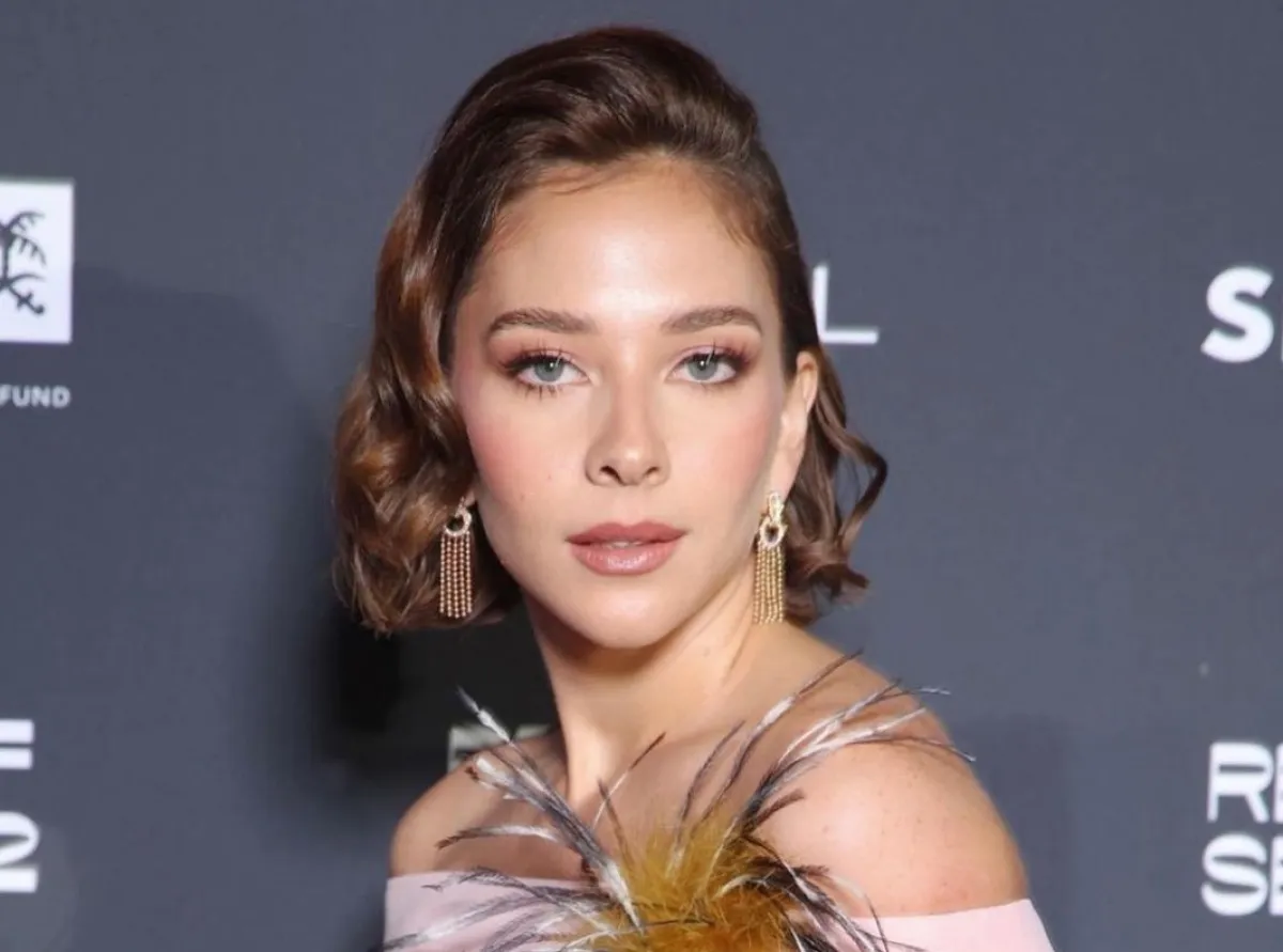 فاطمة البنوي -  صورة من صفحتها على انستغرام