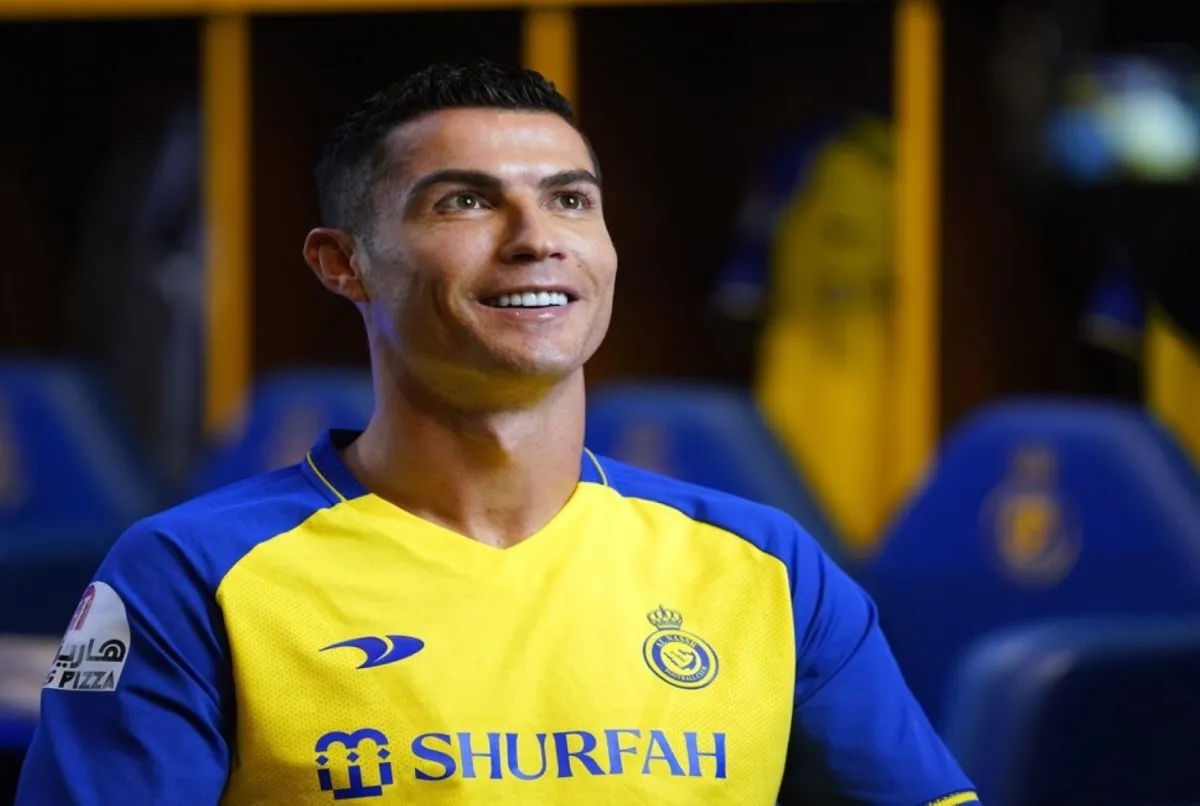 كريستيانو رونالدو