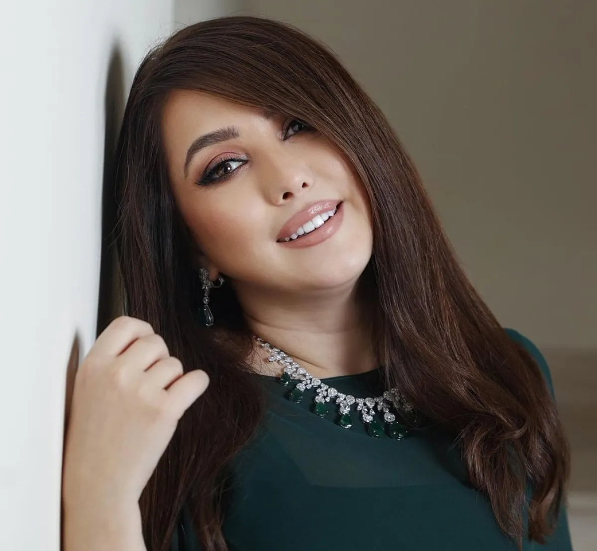 كندة علوش - صورة من صفحتها على انستغرام