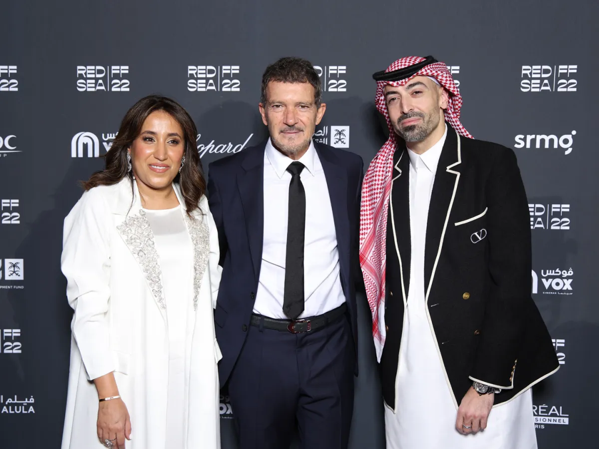 من مهرجان البحر الأحمر