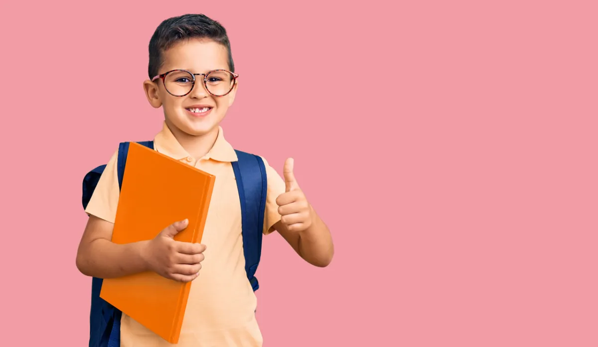 صورة لطفل طموح