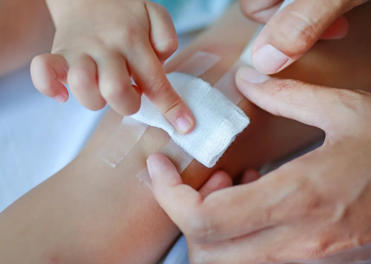 صورة تعبيرية عن تعليم الصبر