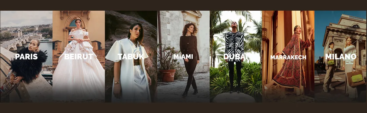 جلسات تصوير سيدتي