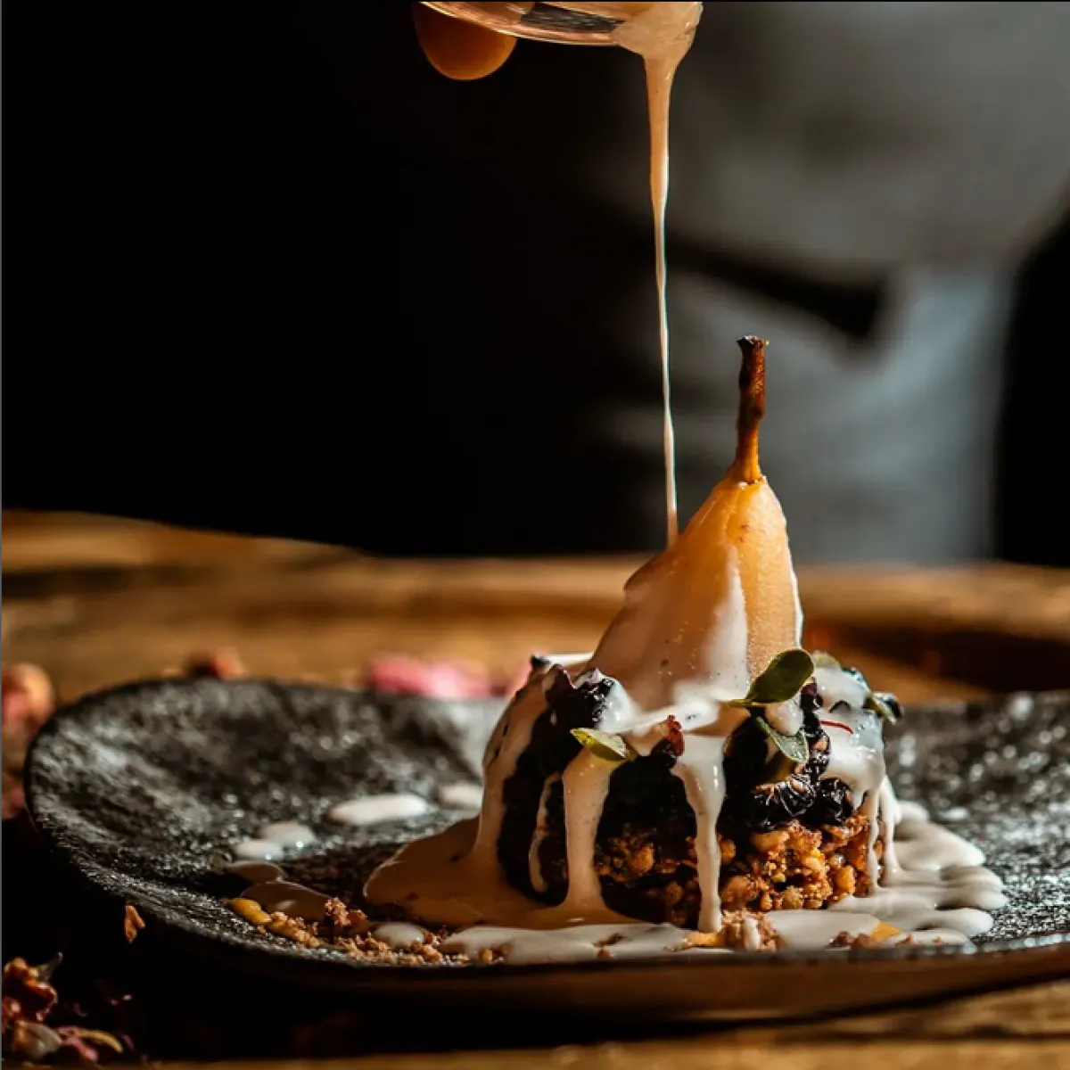  مطعم القصبة