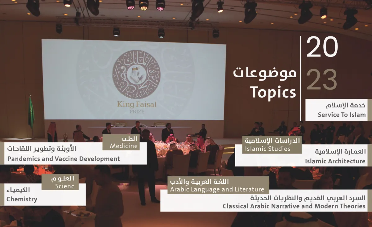 جائزة الملك فيصل العالمية