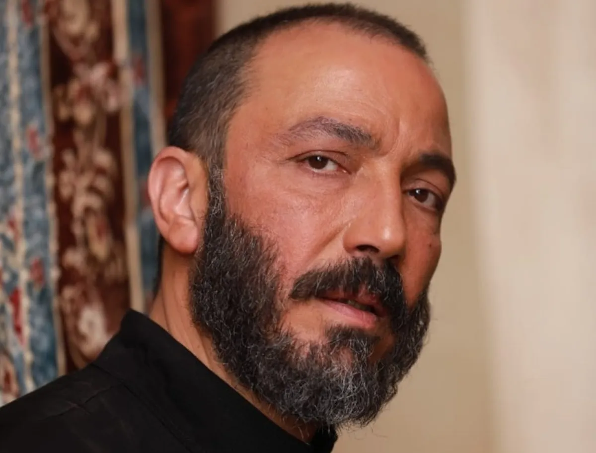 طارق لطفي - صورة من صفحته على فيسبوك