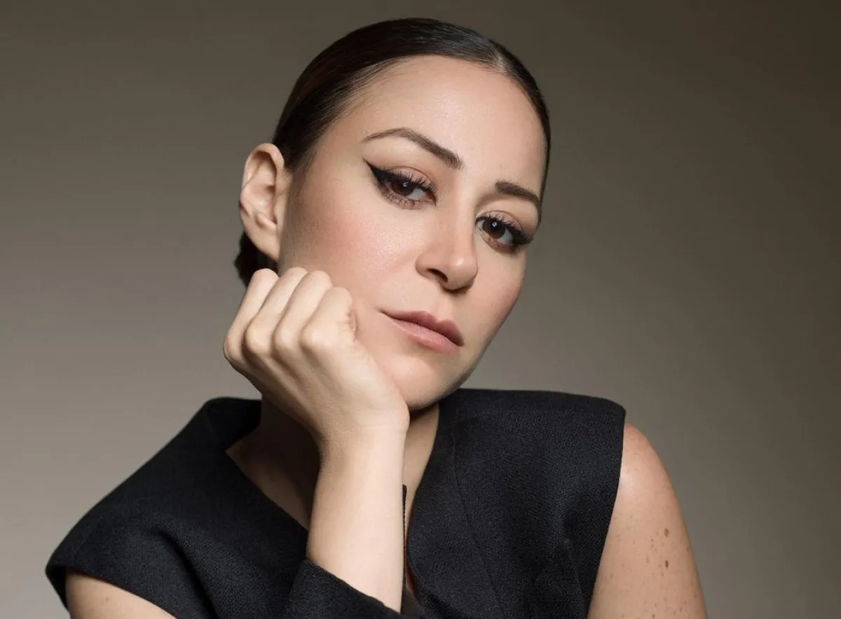 منة شلبي - صورة من صفحتها على انستغرام