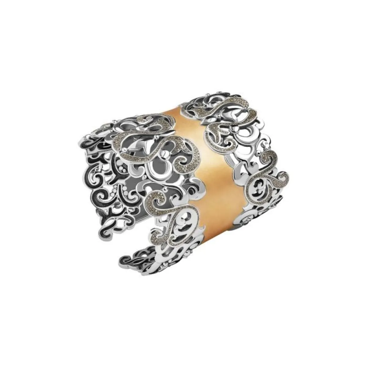 سوار Lace من عزة فهمي Azza Fahmy