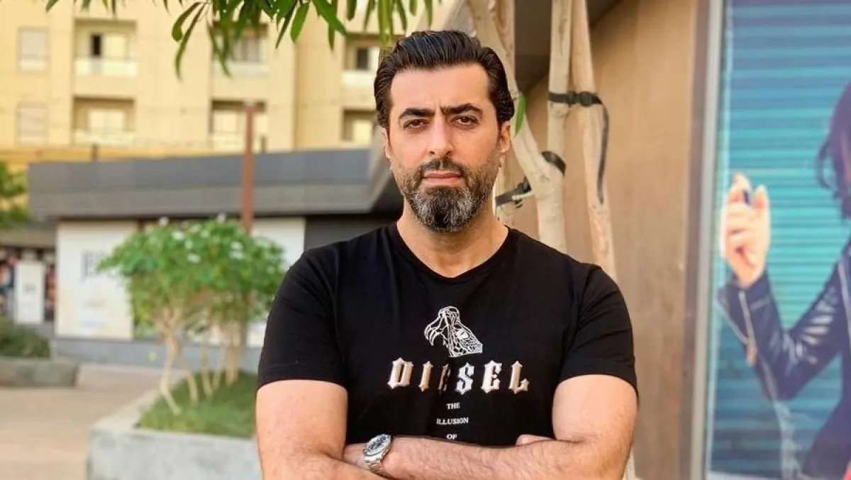 باسم ياخور - الصورة من حسابه على انستغرام