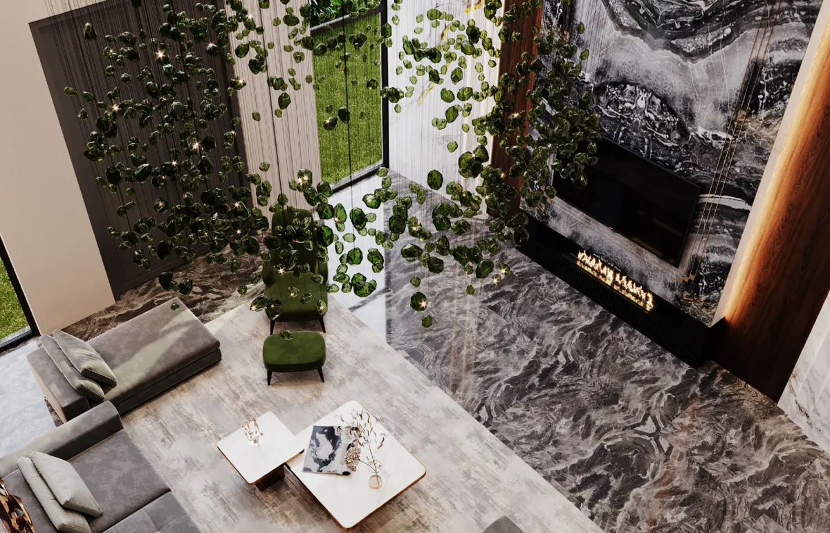 3 ألوان رائجة في ديكورات شتاء 2023