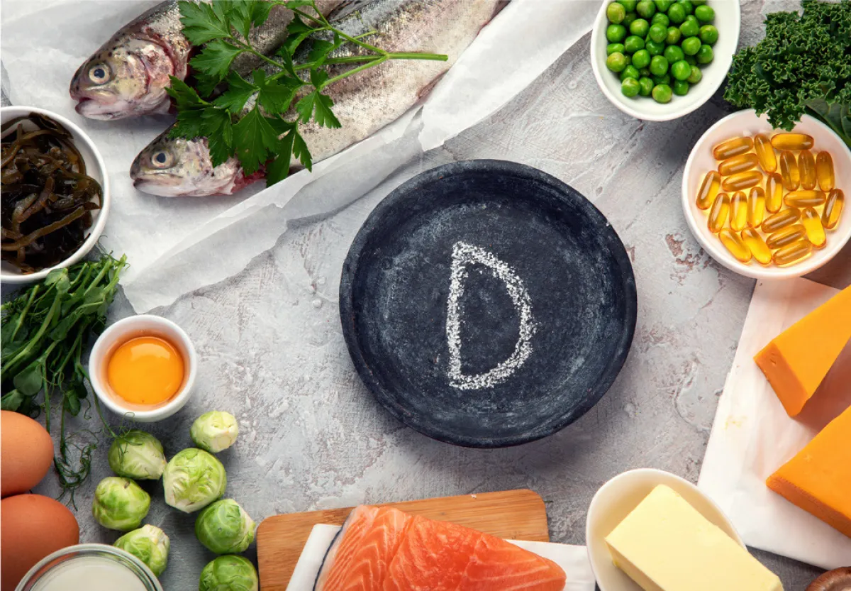 الفيتامين «د» وأهميّة الحصول عليه في ظلّ غياب شمس الشتاء 
