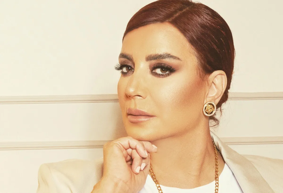 شكران مرتجى - الصورة من حسابها على فيسبوك