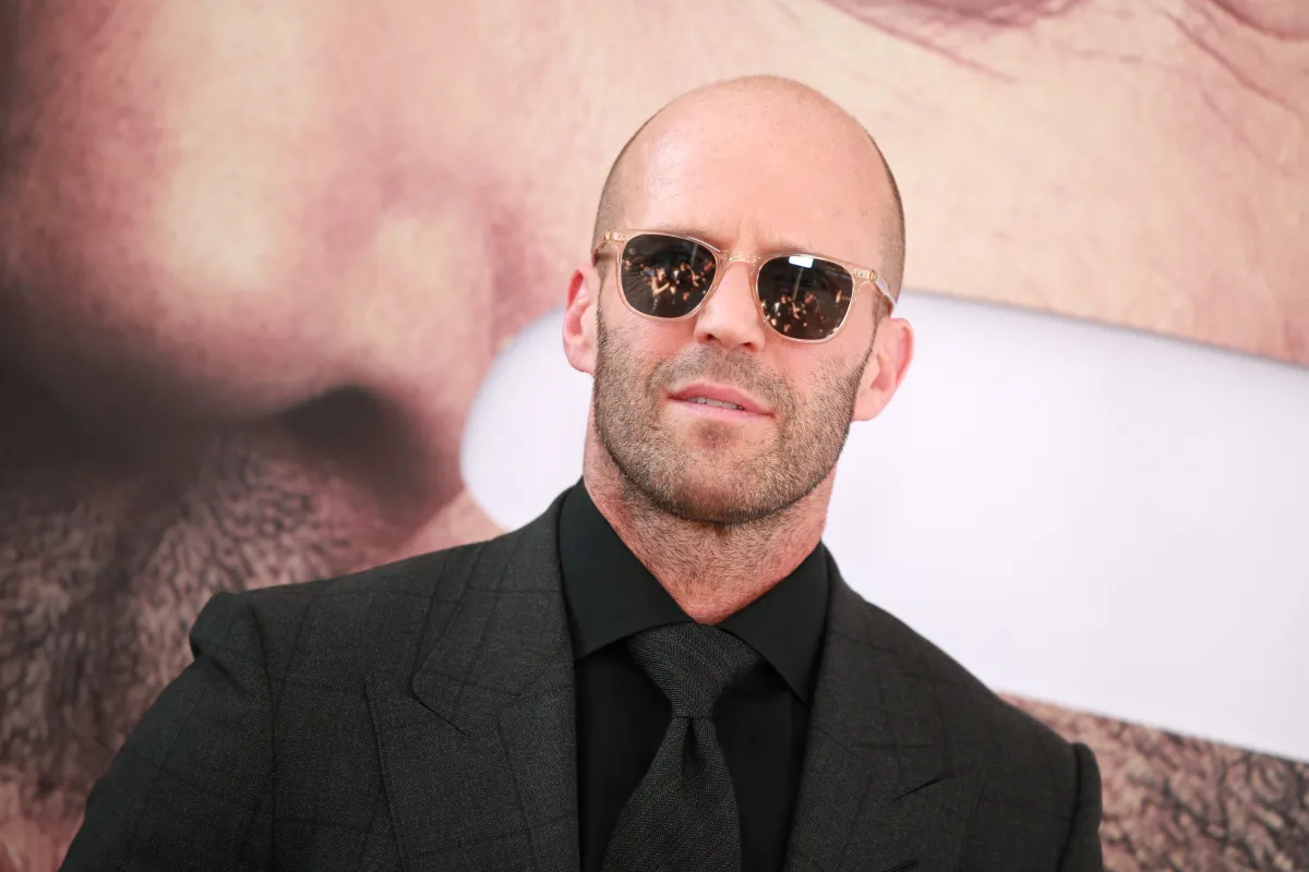 Jason Statham at Dolby Theatre on July 13, 2019 in Hollywood, California. Rich Fury/Getty Images/AFP Rich Fury / GETTY IMAGES NORTH AMERICA / Getty Images via AFP