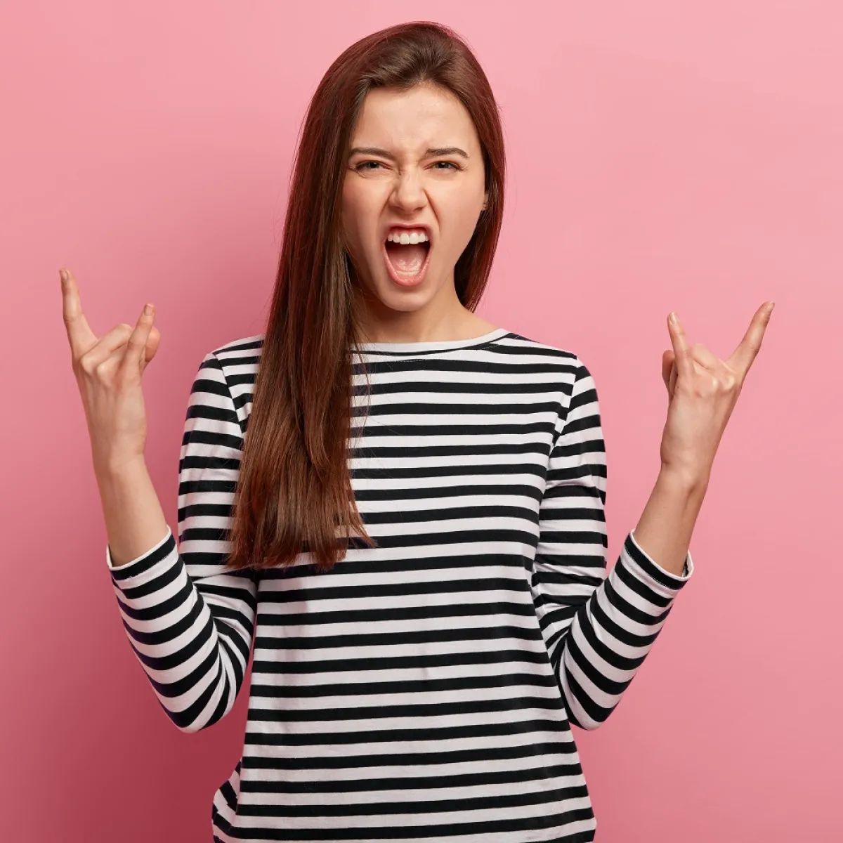 صورة تعبيرية لتقلب المزاج