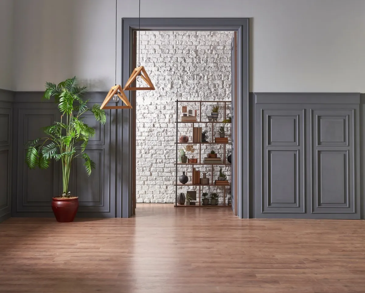 العناية بالجدران الجص