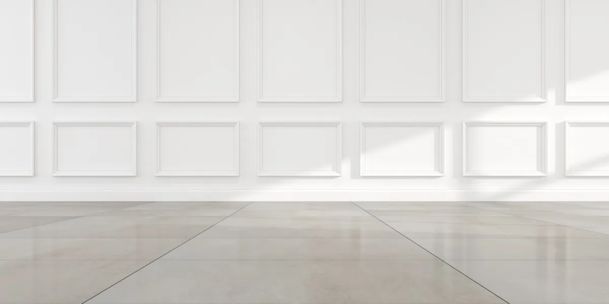 طريقة تنظيف الجدار