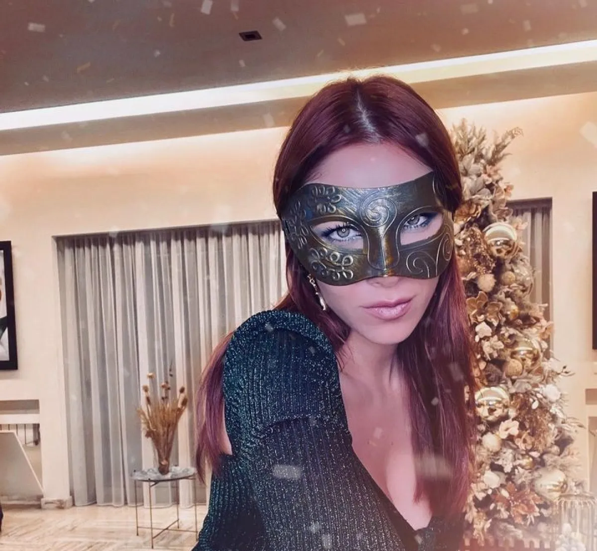 دانييلا رحمة - الصورة من حسابها على فيسبوك