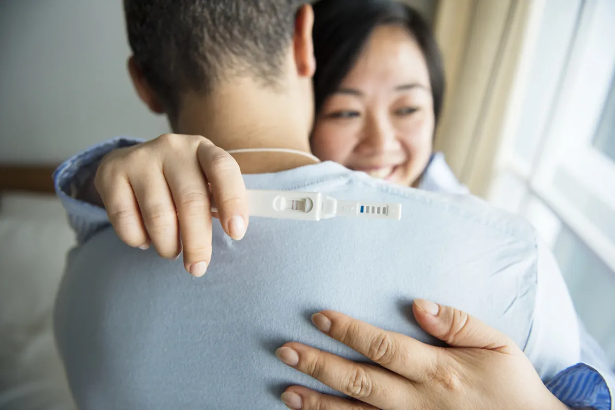 صورة لاختبار الحمل الصيني