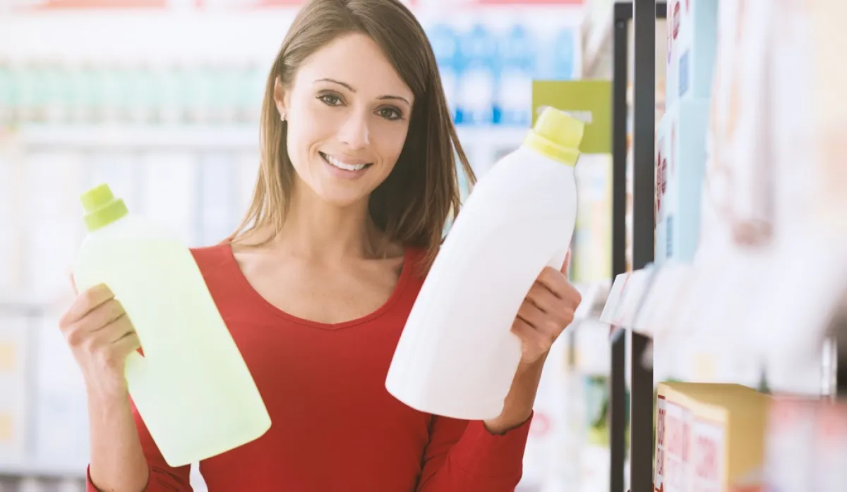 طريقة غسيل الملابس الشتوية