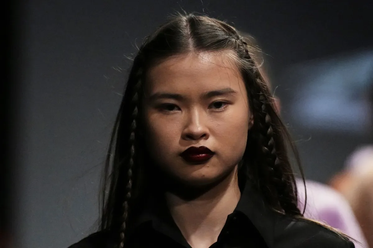 تسريحات شعر ناعمة 