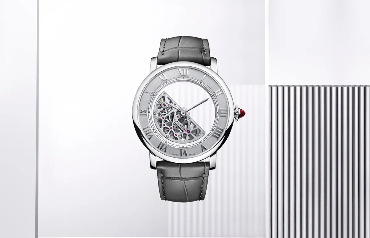 ساعات باللون الرصاصي Ashen Watches