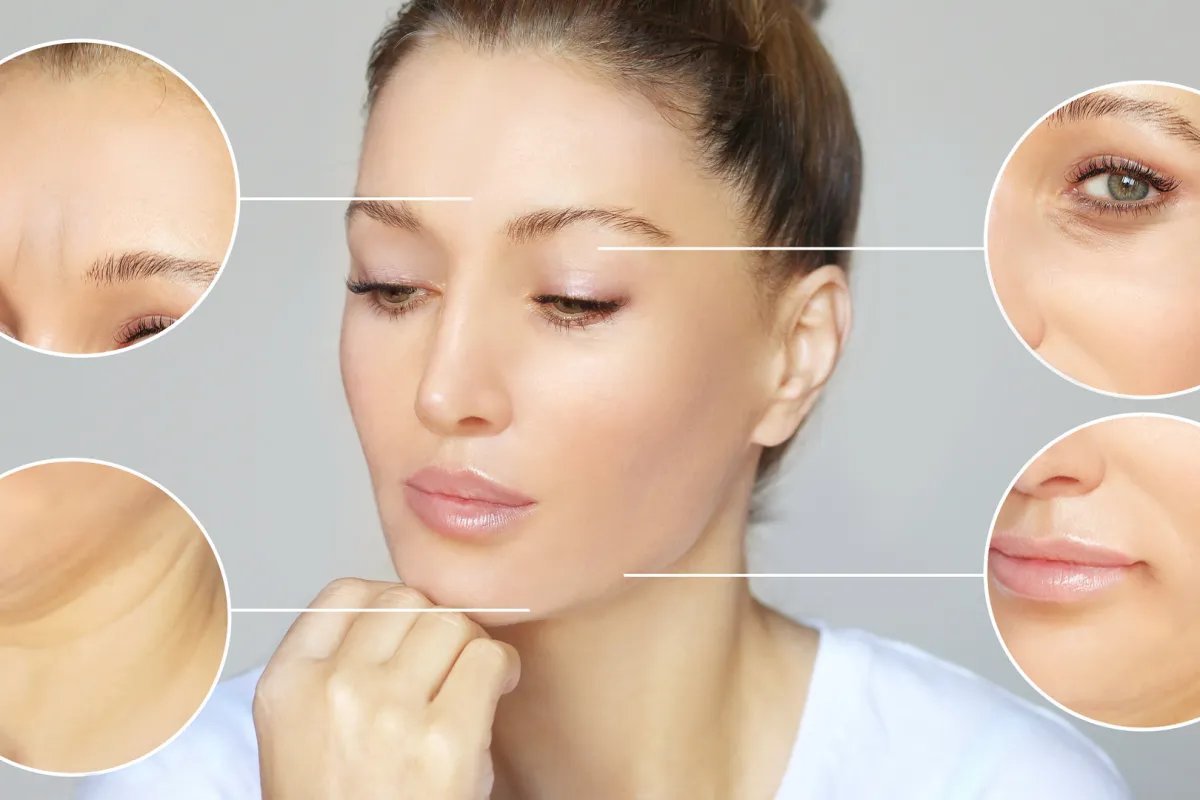 علامات الشيخوخة المبكرة عند النساء