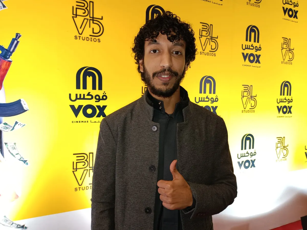 الممثل اسماعيل الحسن