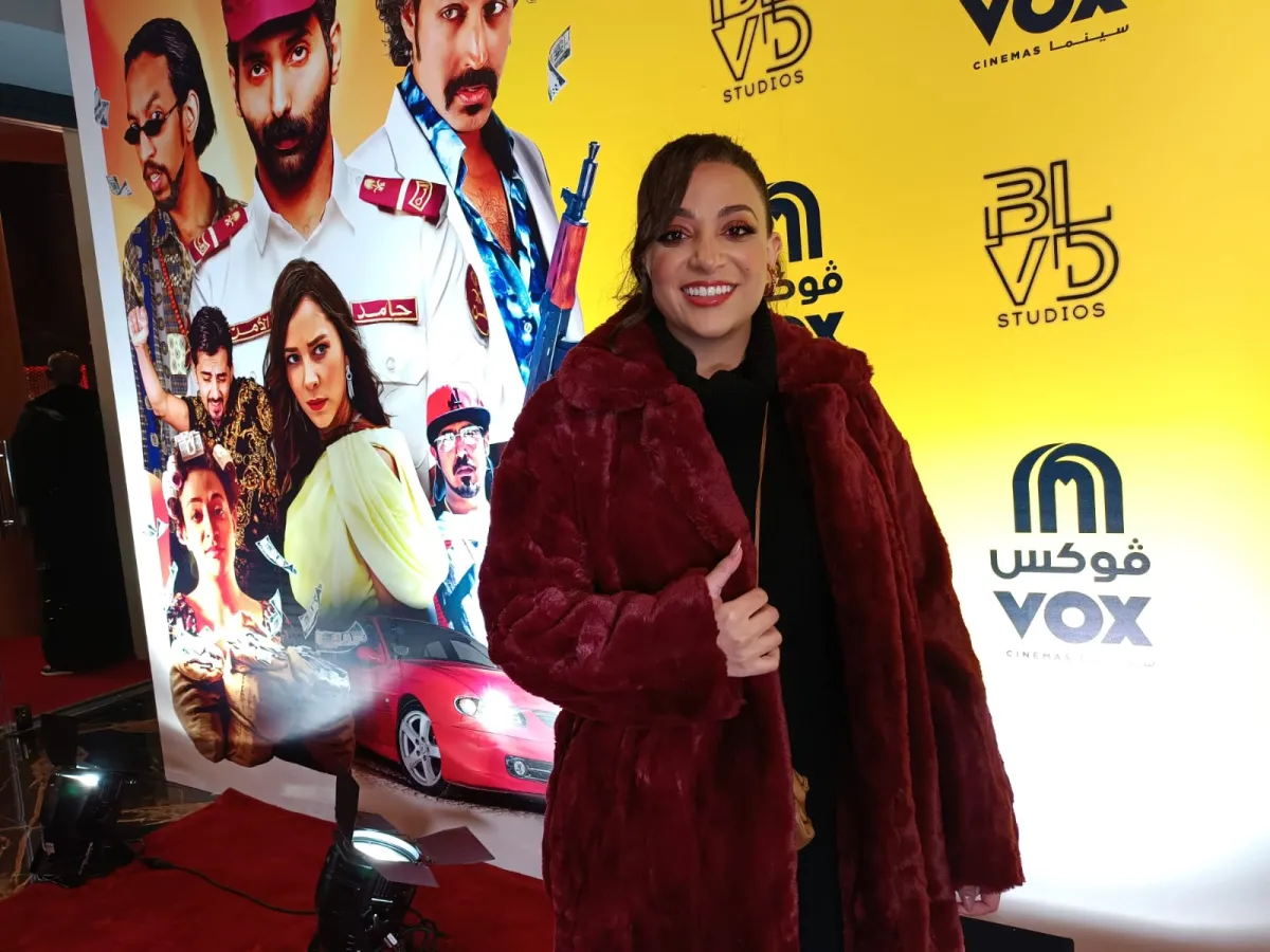 الممثلة خيرية أبو لبن