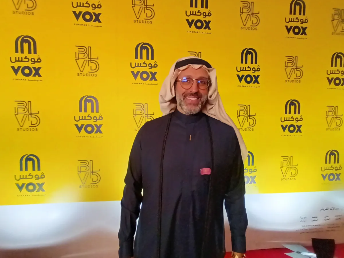 الممثل خالد يسلم