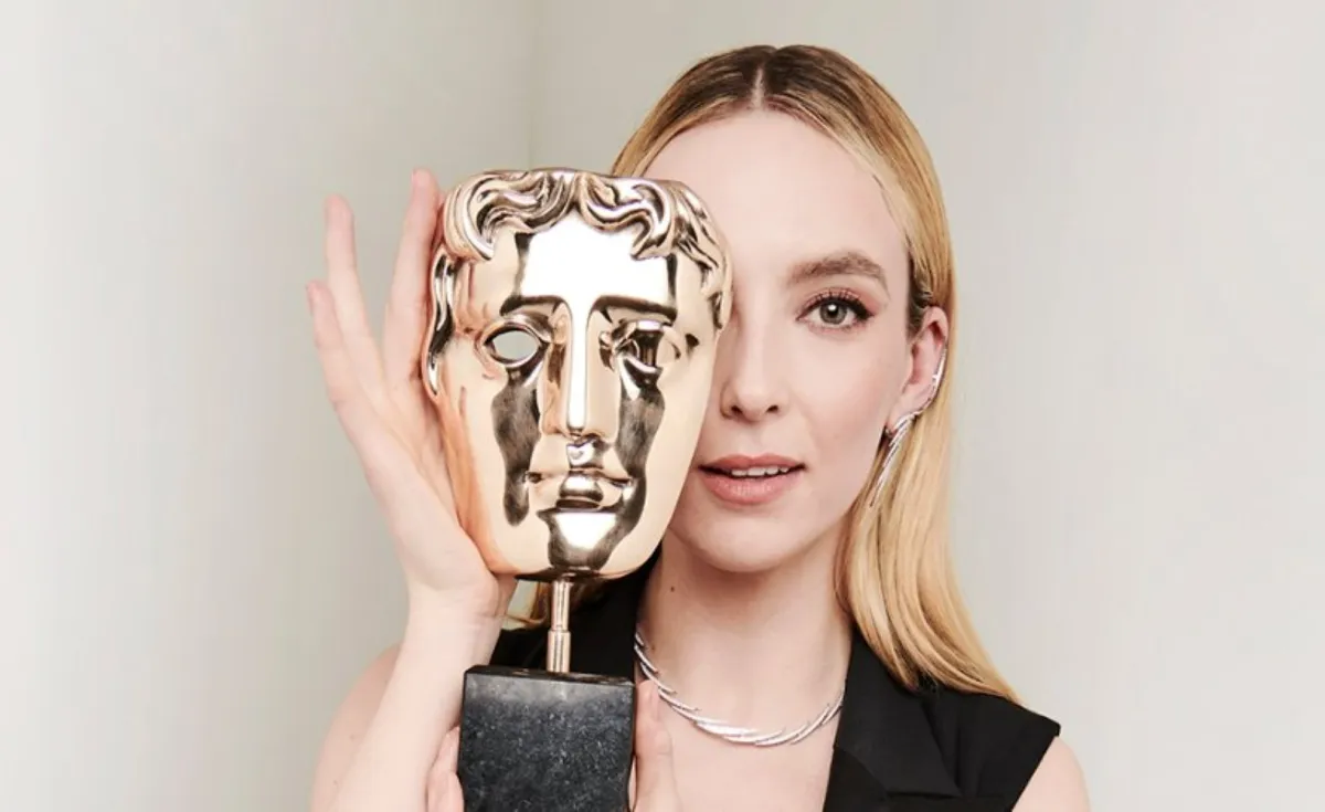 بوستر جوائز البافتا - الصورة من حساب الجائزة على الفيس بوك