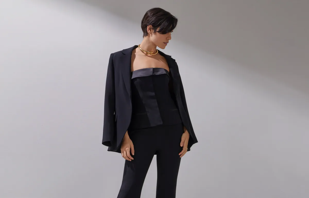 إطلالات عملية بمنتهى الأناقة Office Chic