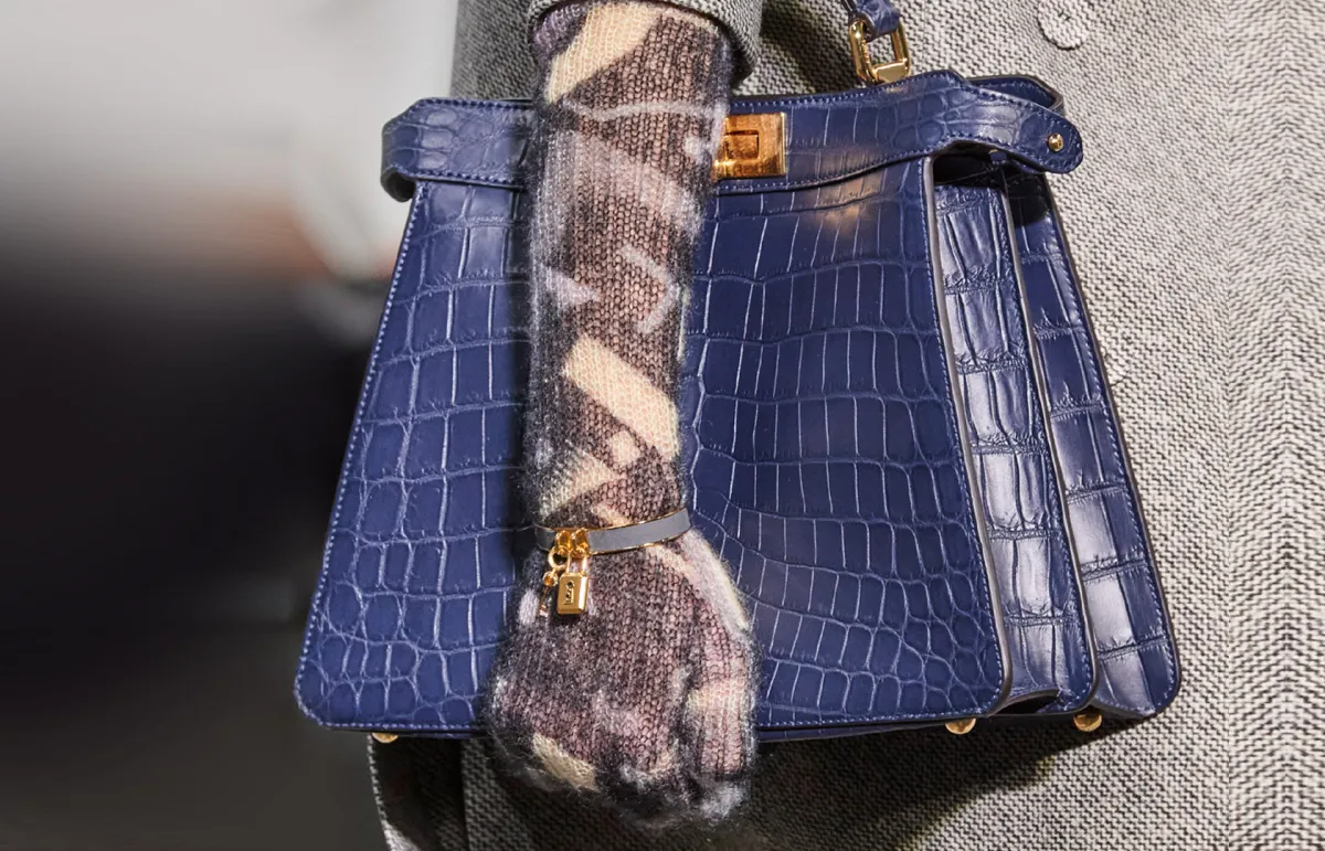 حقائب فندي الأكثر شهرة Fendi Bags