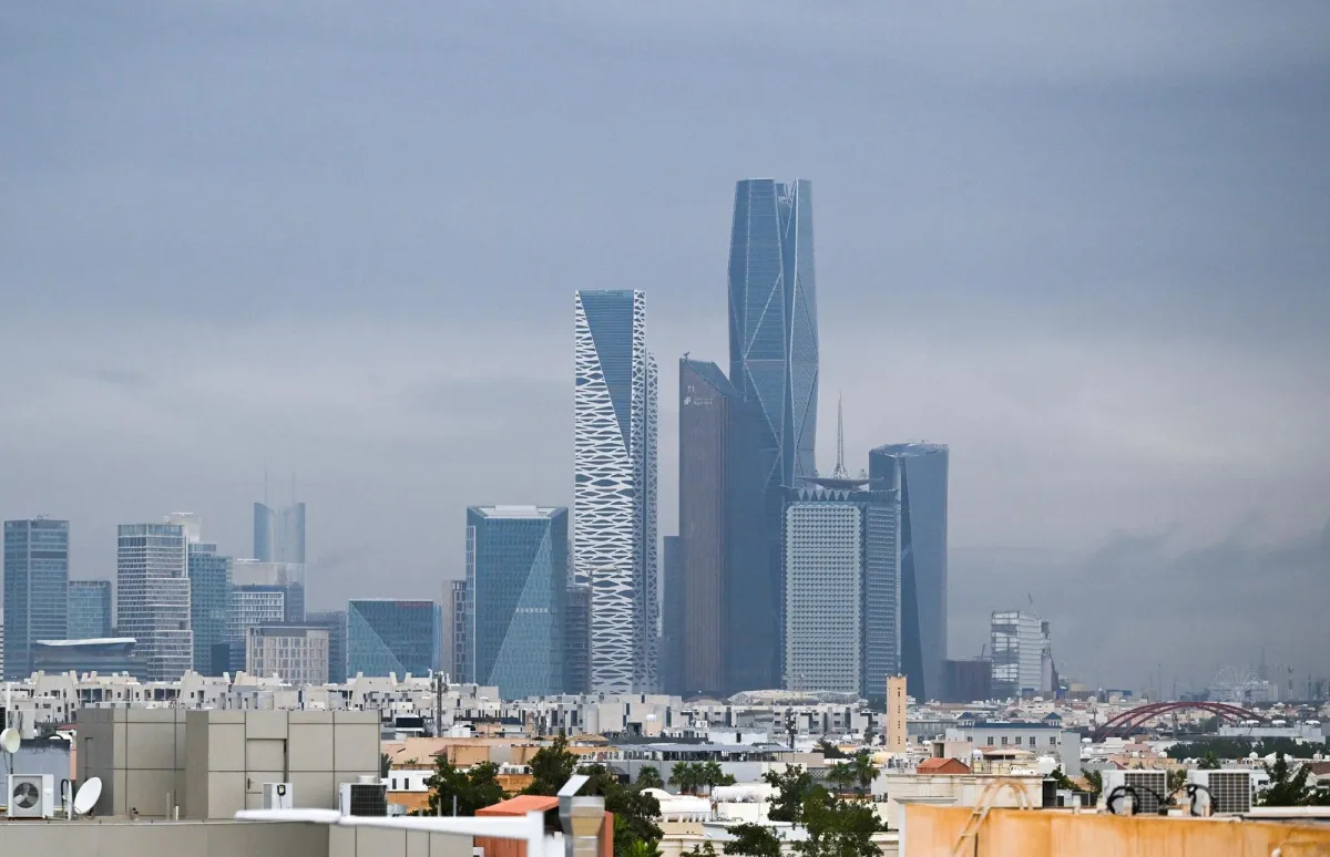 العاصمة السعودية الرياض