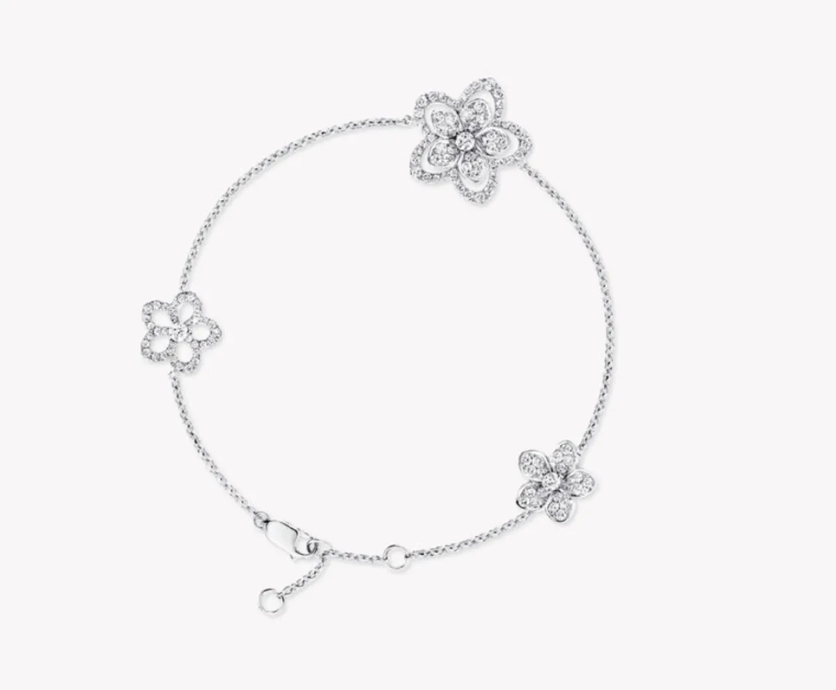 سوار الزهرة البرية من غراف Graff