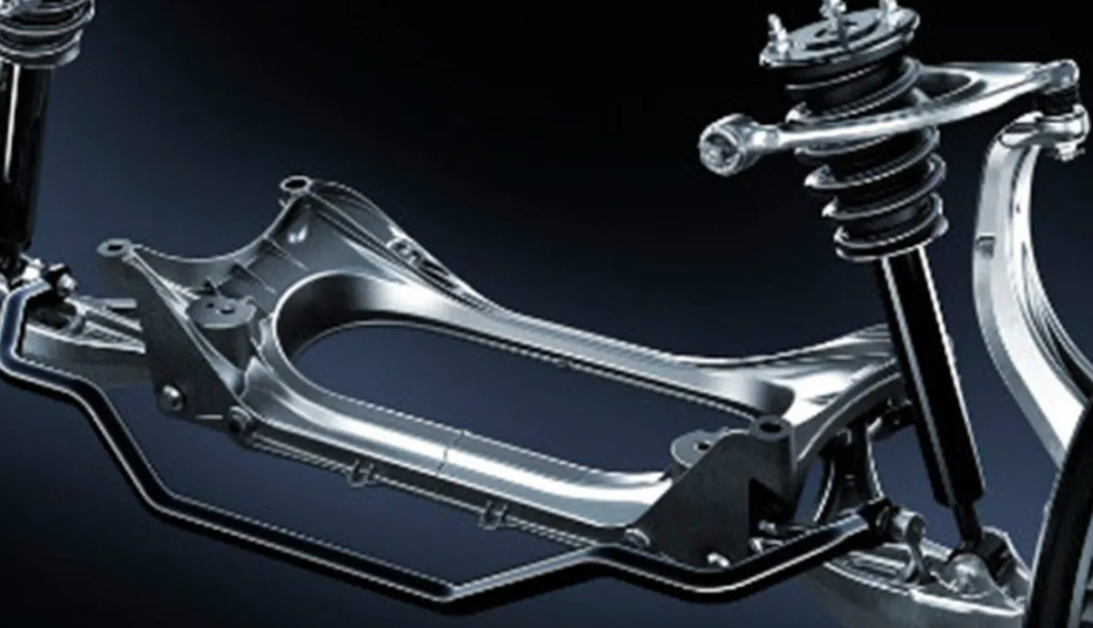 المحافظة على نظام التعليق بالسيارة لأطول فترة ممكنة؟