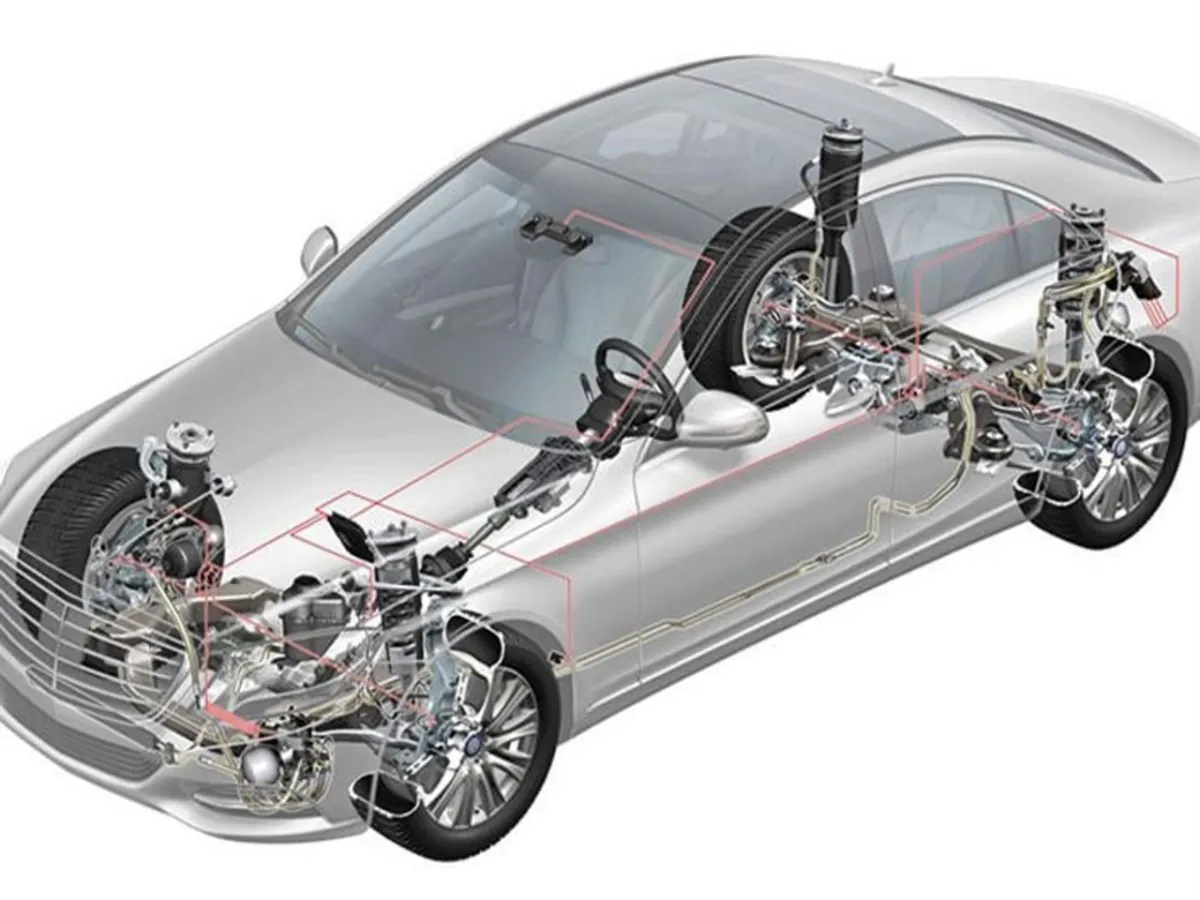 المحافظة على نظام التعليق بالسيارة لأطول فترة ممكنة؟