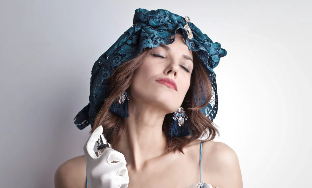 عطور نسائية مشهورة