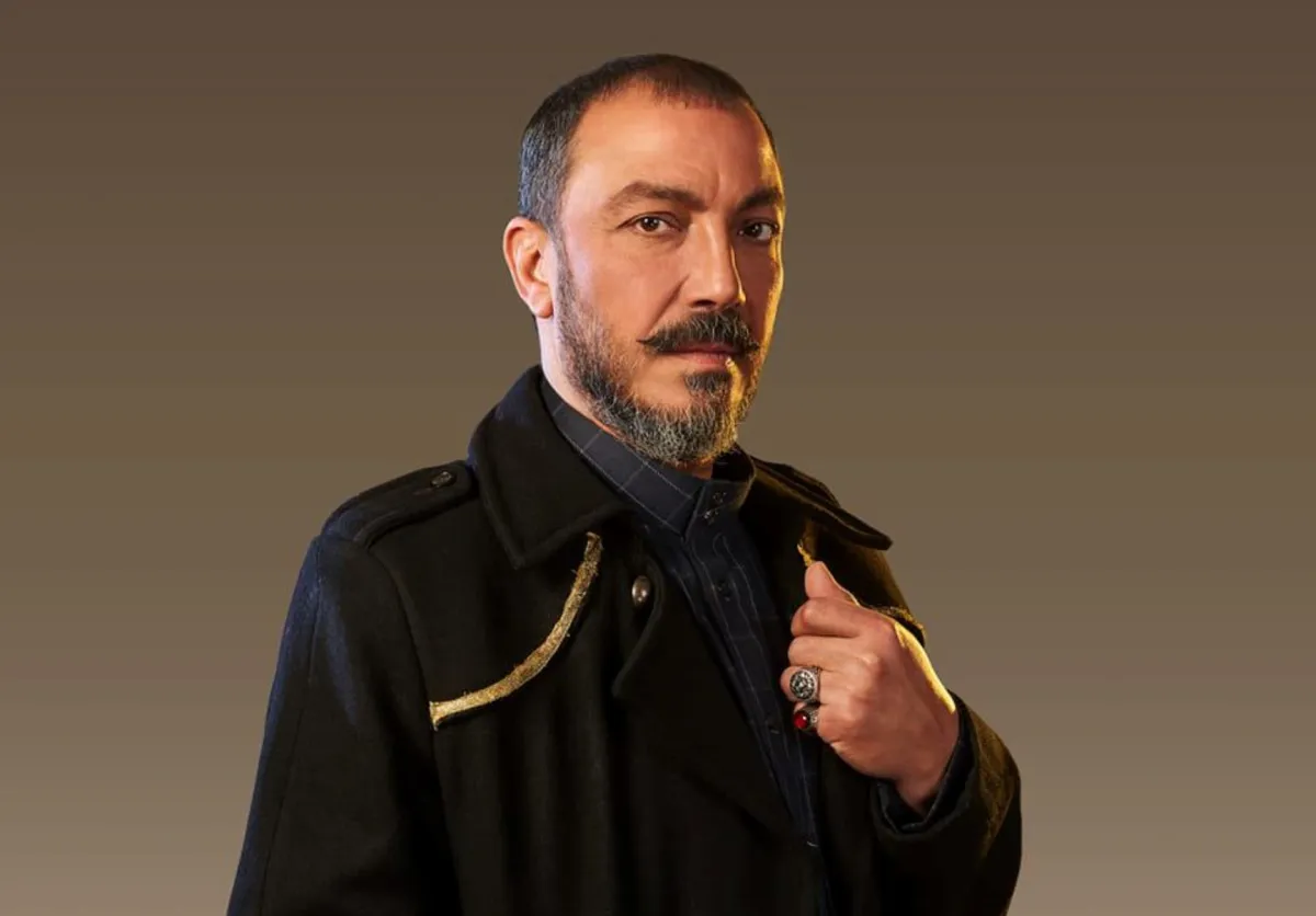 طارق لطفي - الصورة من صفحته الرسمية على الفيس بوك