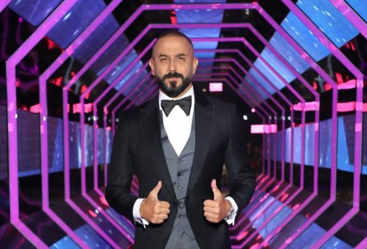 قصي خولي - صورة من صفحتها الرسمية على انستغرام