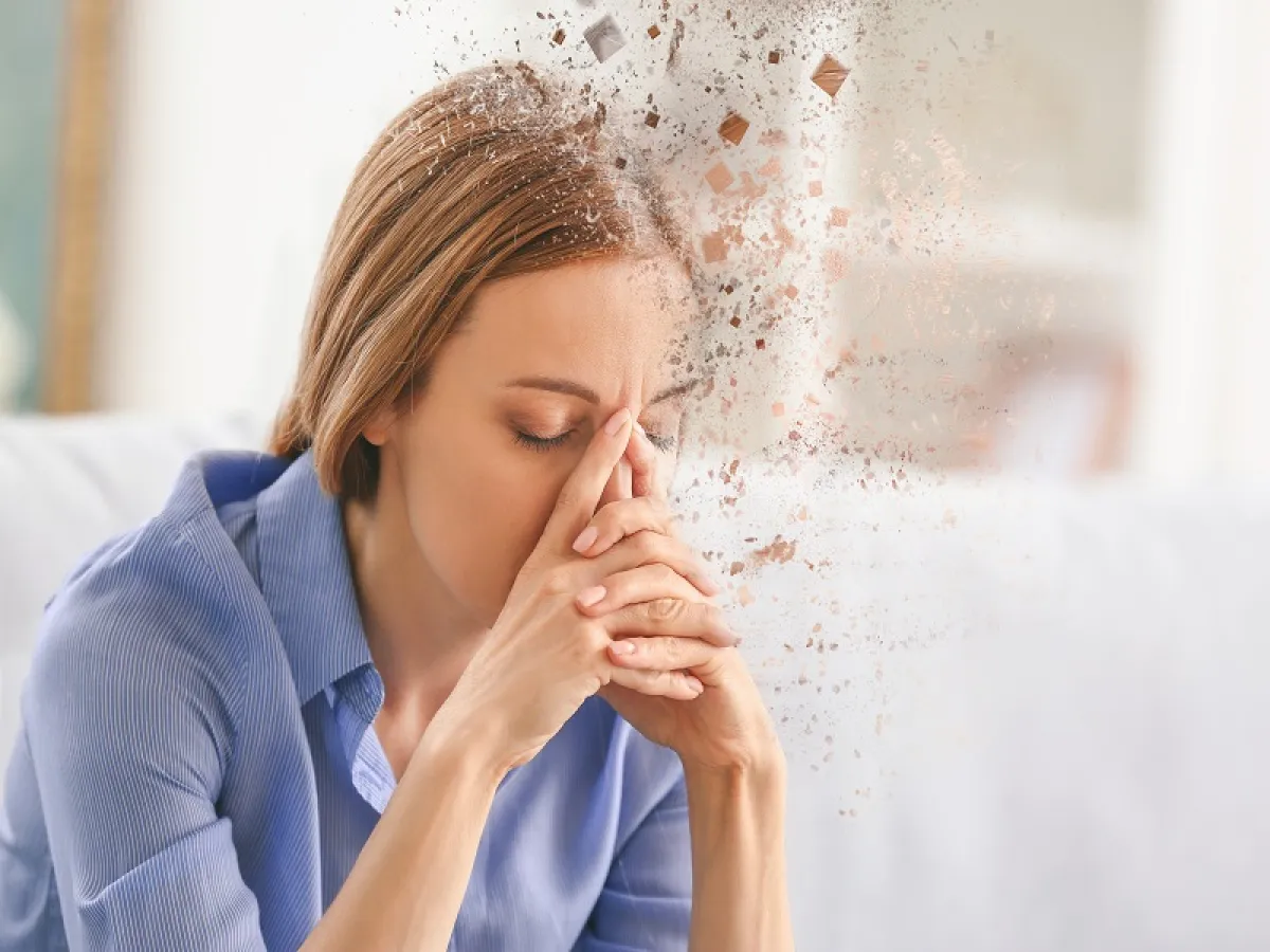 بعض الصراعات تشكل خطراً كبيراً على الصحة العقلية (المصدر: Adobe Stock)