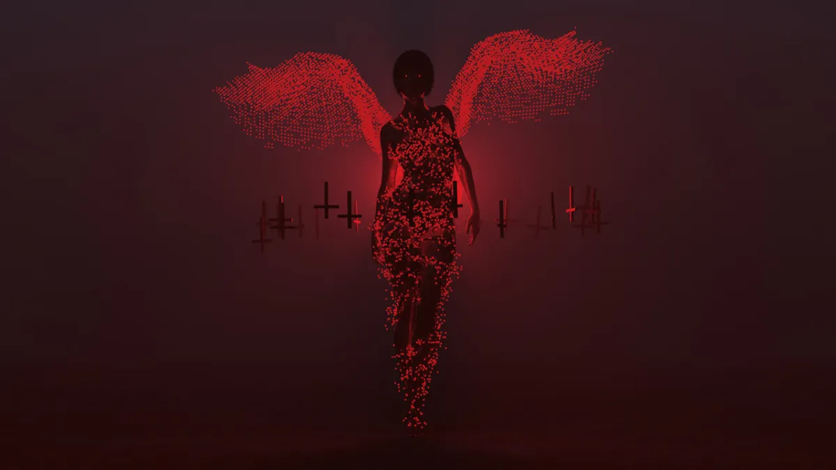 صورة تعبيرية عن الخوف