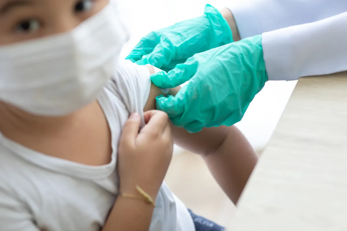 صورة للقاح حمى الضنك