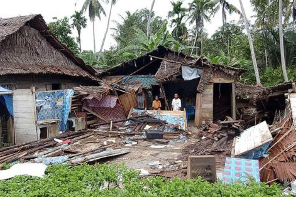  أكبر الزلازل العالمية   