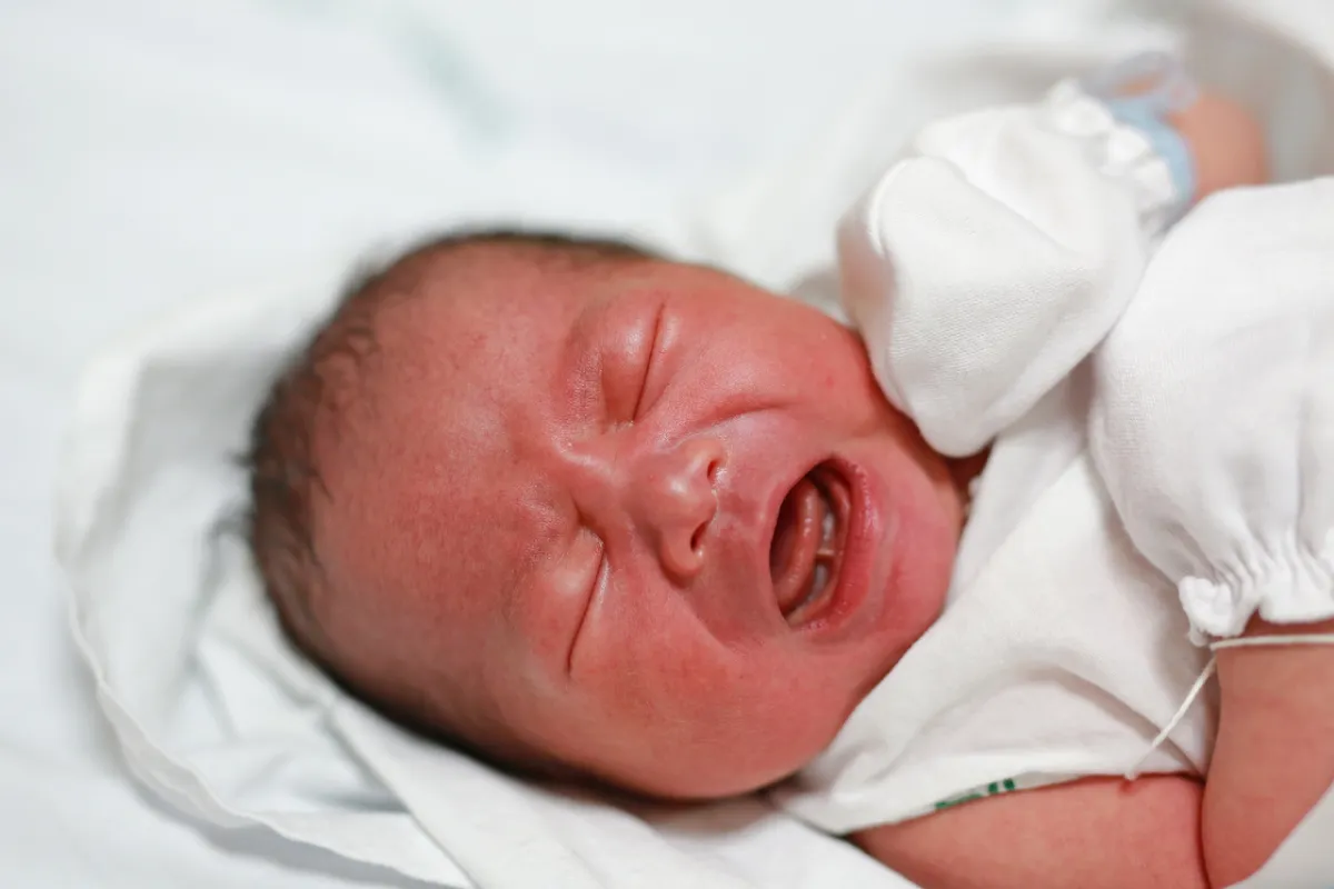 صورة للبكاء بسبب الارهاق